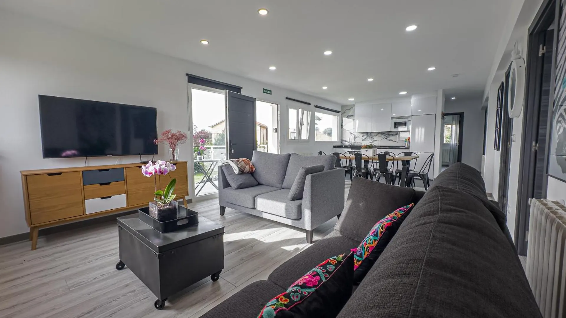 Villa Nela Loredo Apartment