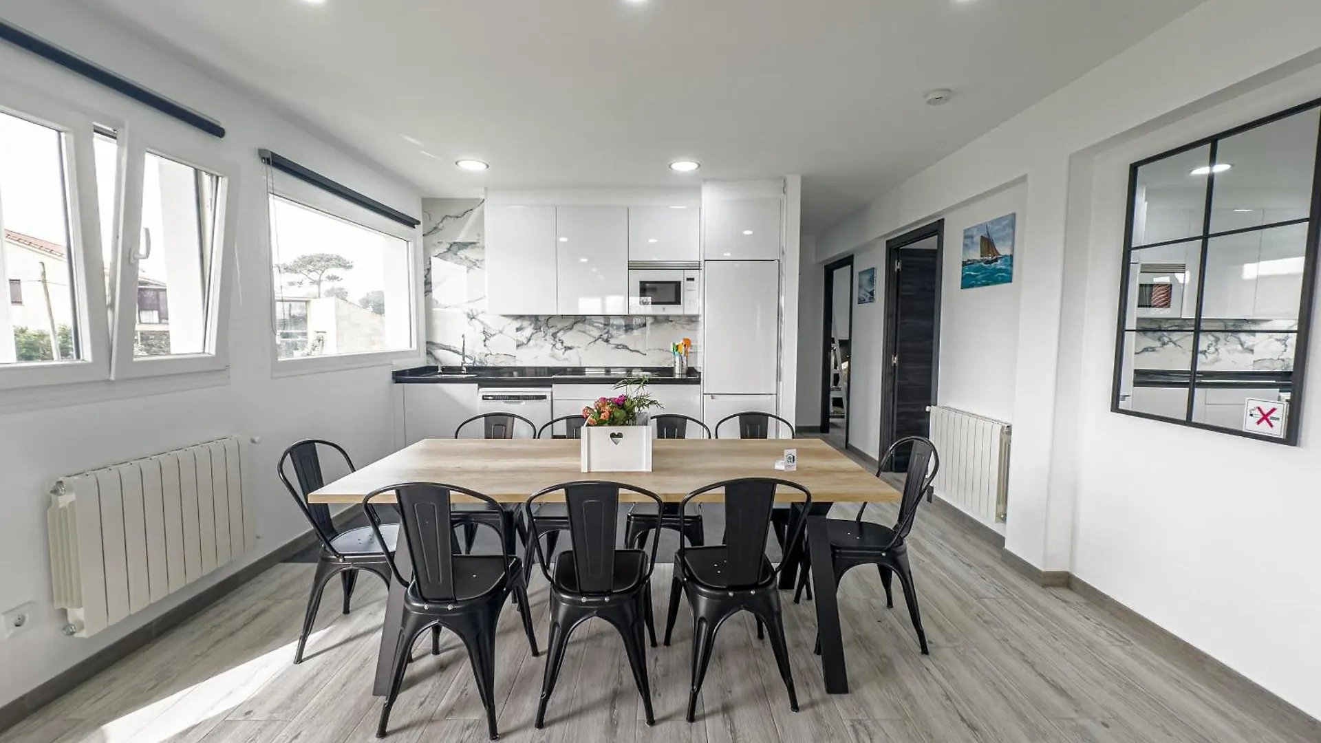 Villa Nela Loredo Apartment