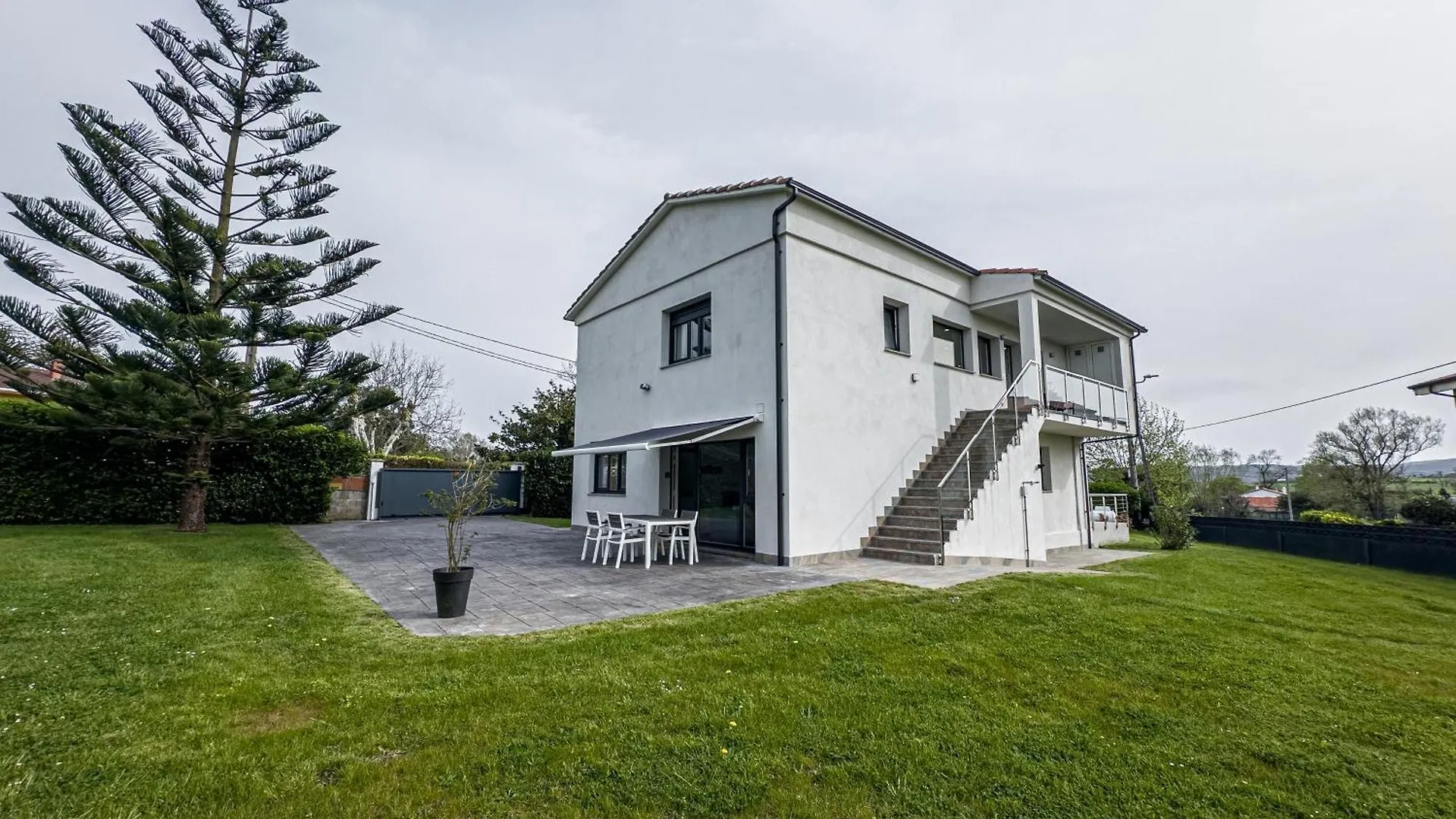 Villa Nela Loredo Apartment