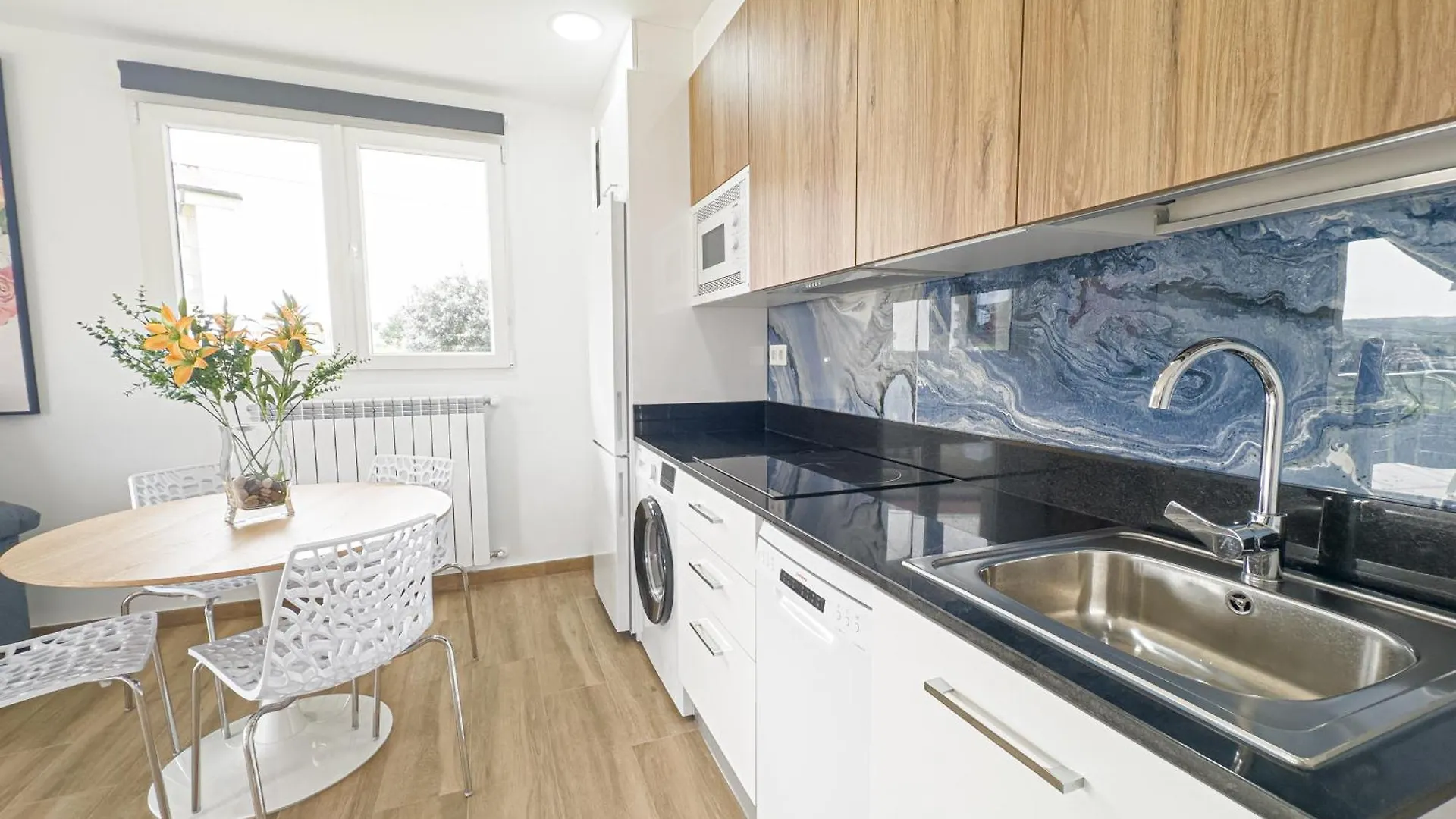 Villa Nela Loredo Apartment