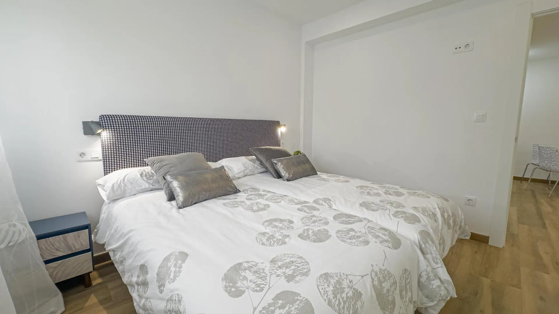 Villa Nela Loredo Apartment