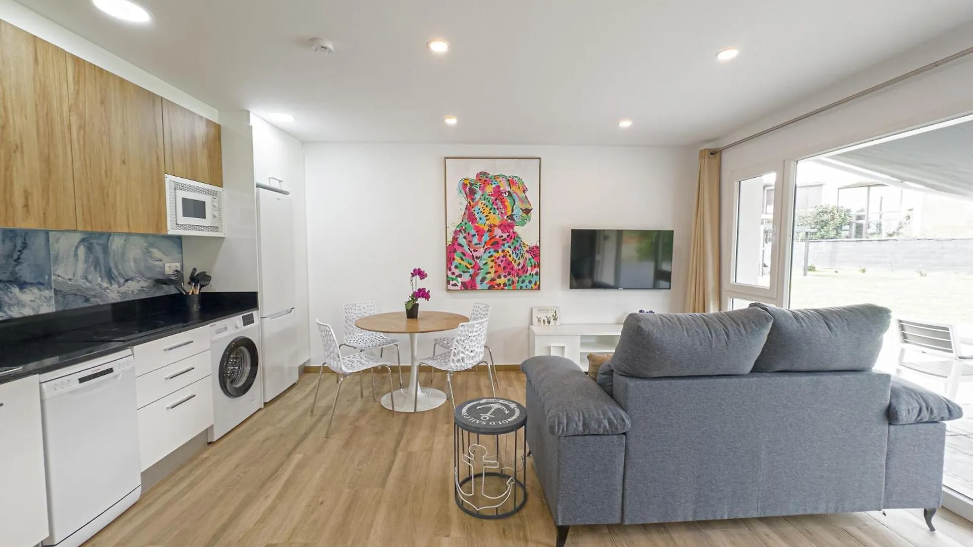 Villa Nela Loredo Apartment