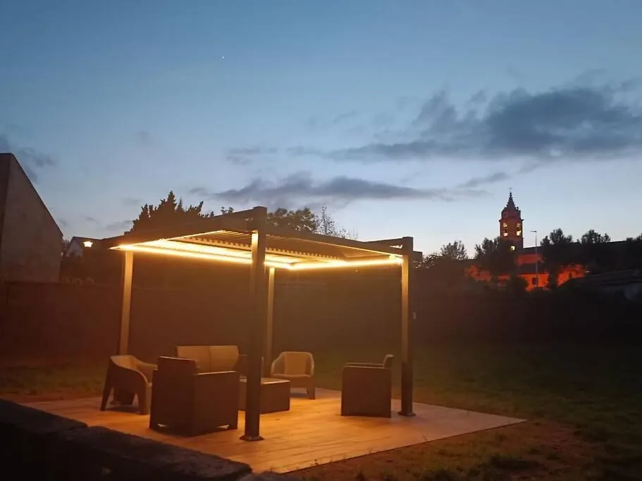 Апартаменты Villa Nela Лоредо Испания