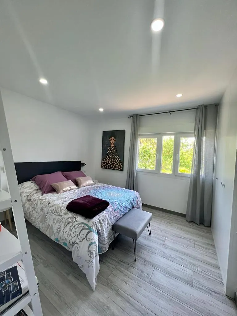 Villa Nela Лоредо Апартаменты