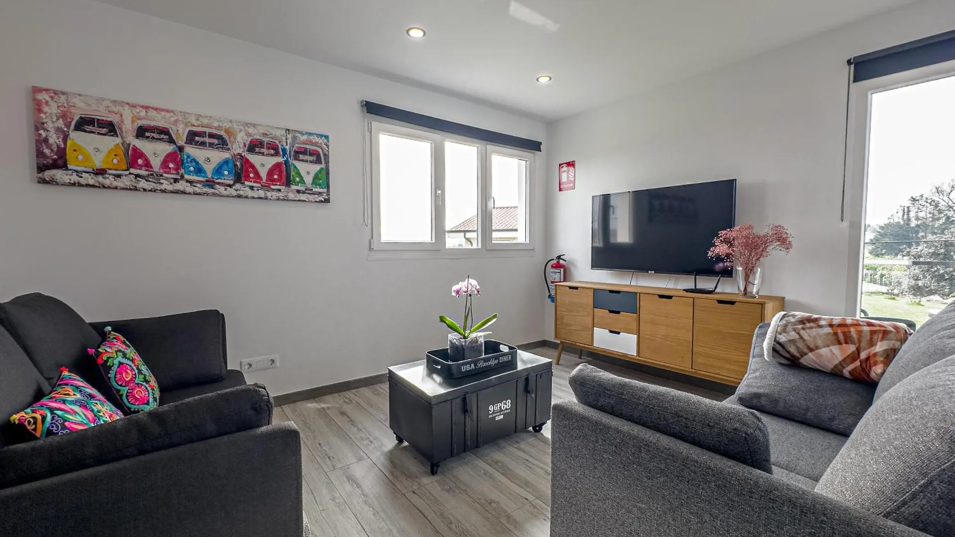 Апартаменты Villa Nela Лоредо