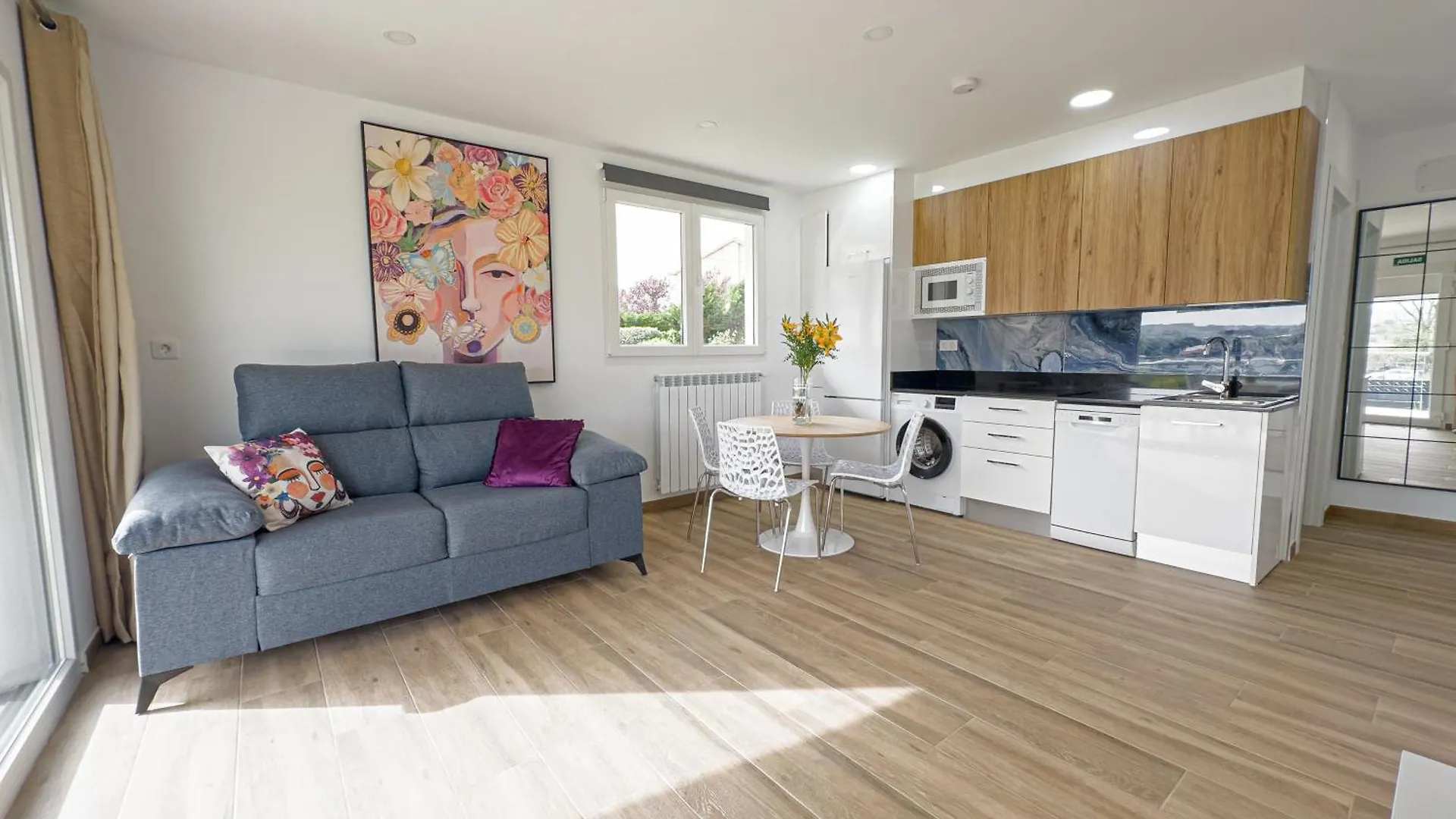 Villa Nela Лоредо Апартаменты