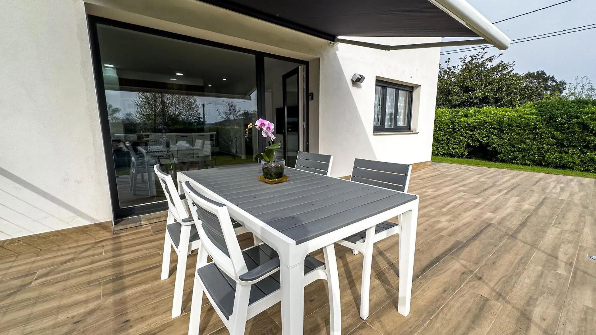 Villa Nela Лоредо Апартаменты